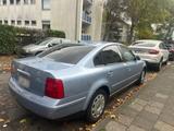 Volkswagen Vv Passat 2.0 - gebrauchte VW Passat aus dem Jahr 1998