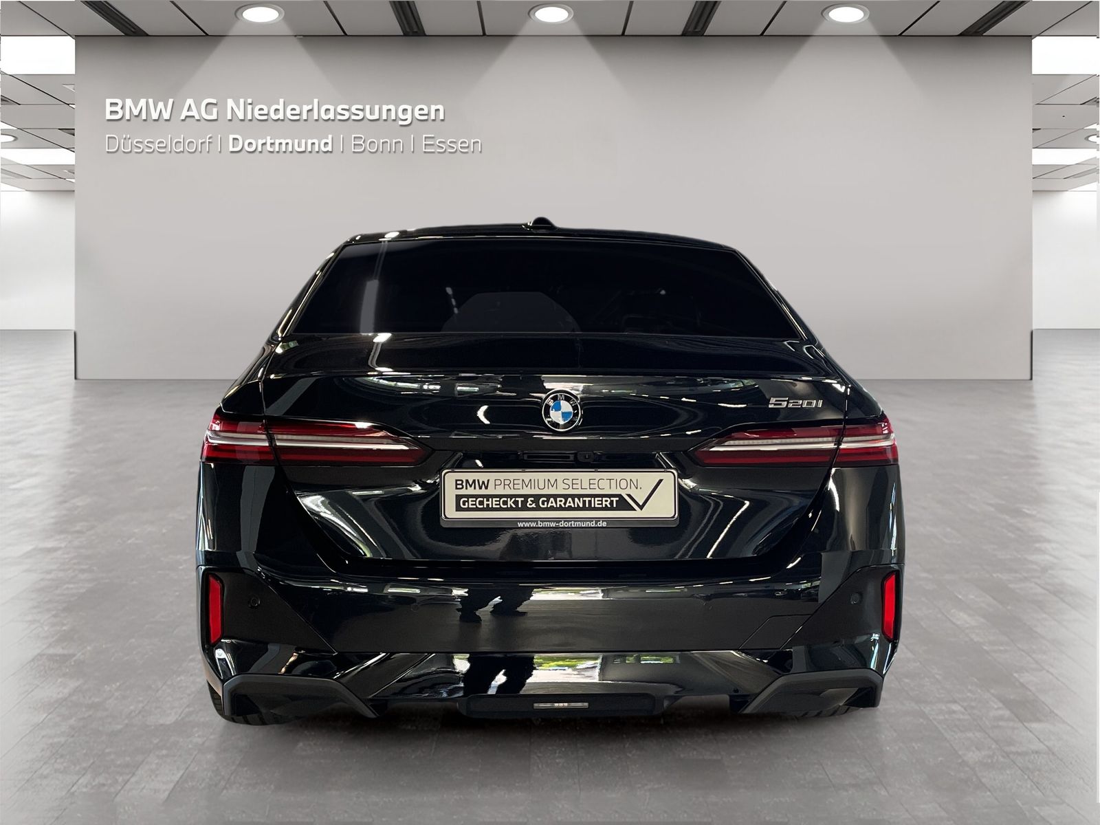 BMW 520 - Bild 9