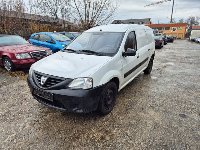 Dacia Logan Express Basis*Euro 5 * 1 Hand *