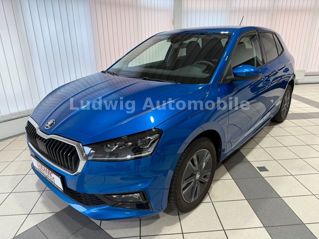 Image of Skoda Fabia