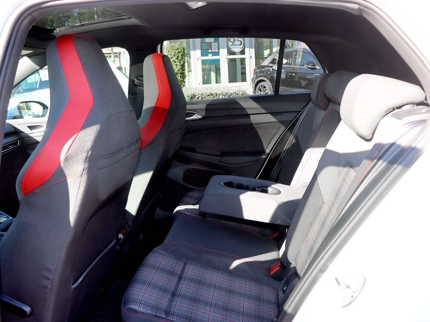 Volkswagen Golf GTI VIII 2.0 TSI OPF DSG PANO/LED/PDC/SITZH, миниатюра 7