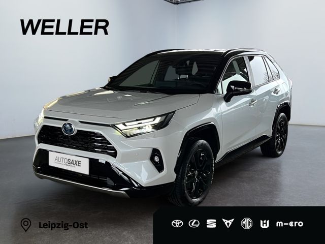 Toyota RAV 4 2.5 Hybrid Style Selection 4x2 *360*JBL*