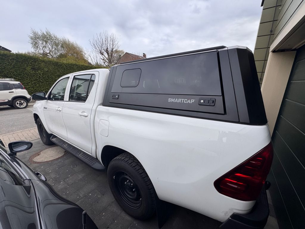 Image of Toyota Hilux