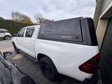 Toyota Hilux 2.8, Double Cab, Schalter!!! - Toyota Hilux Gebrauchtwagen in Mülheim (Ruhr)