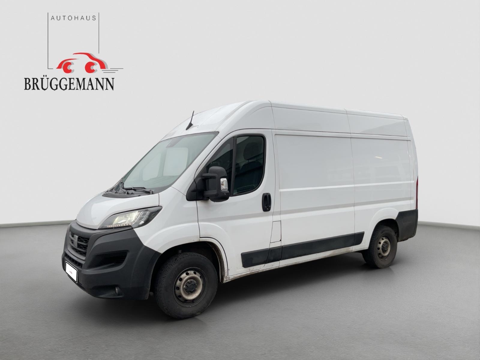 Fiat Ducato L2H2 140 MJ Klima Navi Kamera