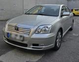 Toyota Avensis  T25   2.0 l Benzin  Automatik - Toyota Avensis: T25