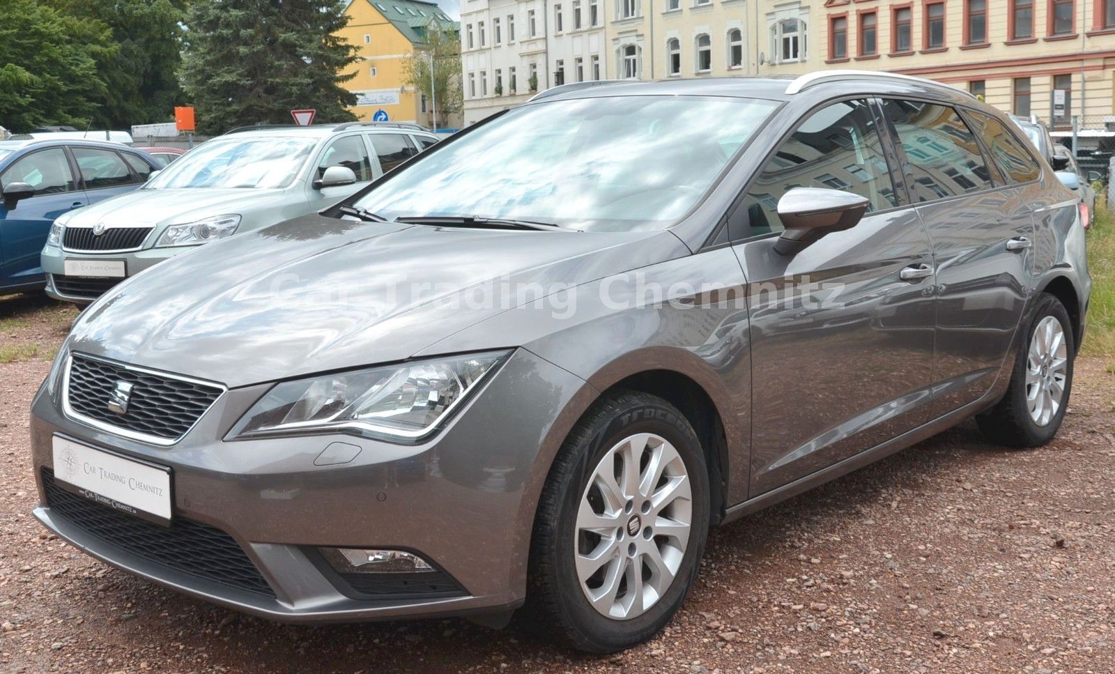 SEAT Leon