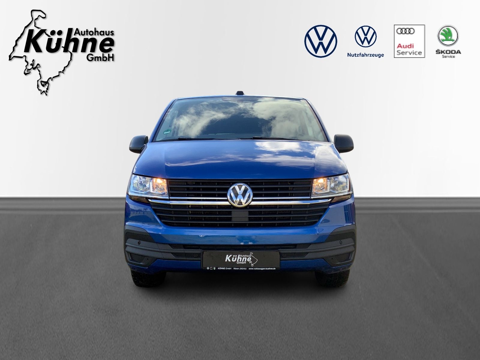 T6.1 Multivan 2.0 TDI SHZ,PDC,AHK.