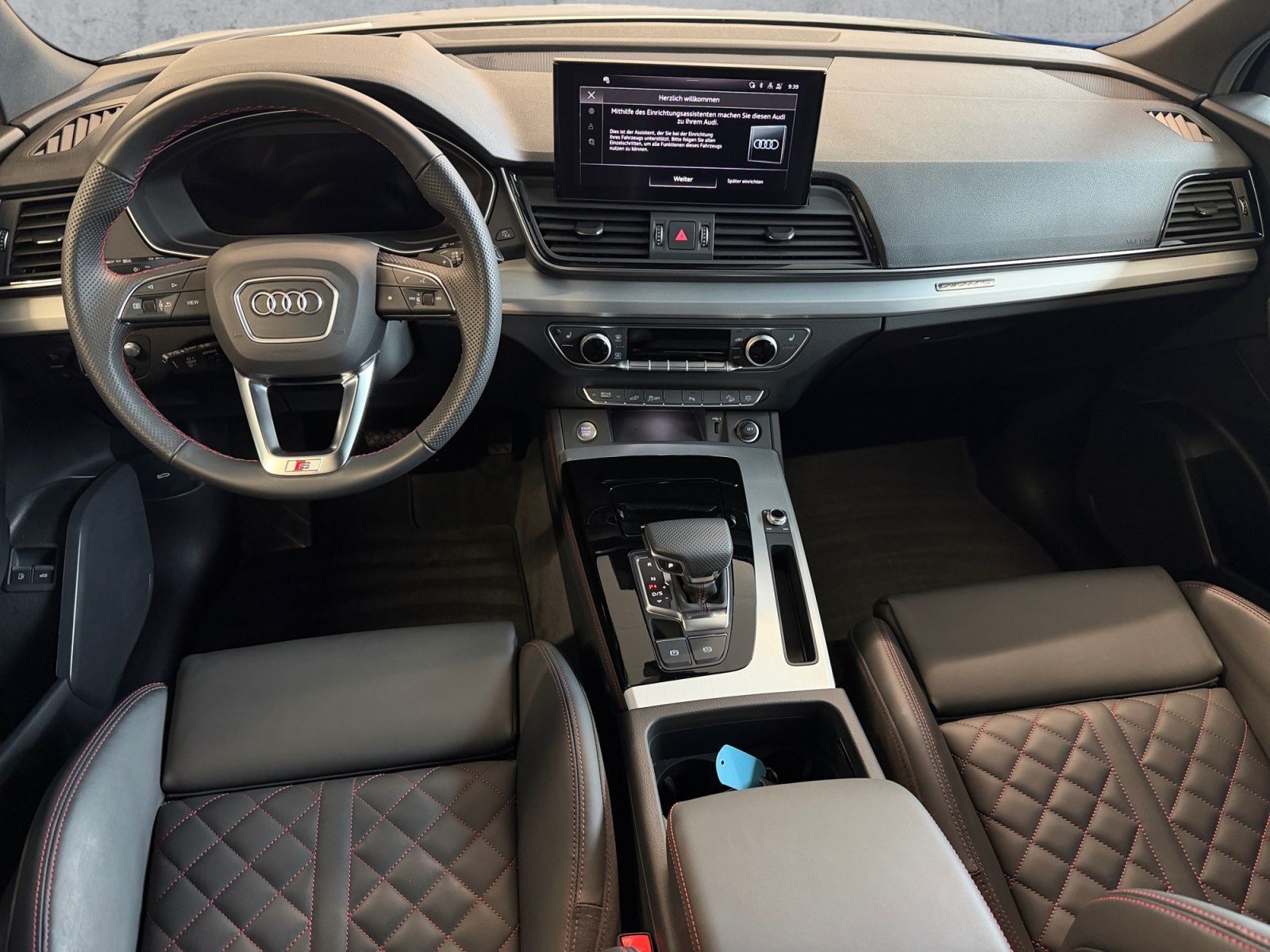 Audi Q5 - Bild 9