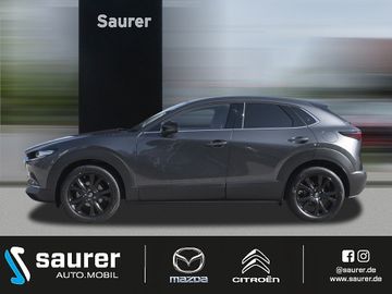 Mazda CX-30 Homura