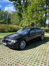 BMW 750Li A - - BMW 750 aus 2008