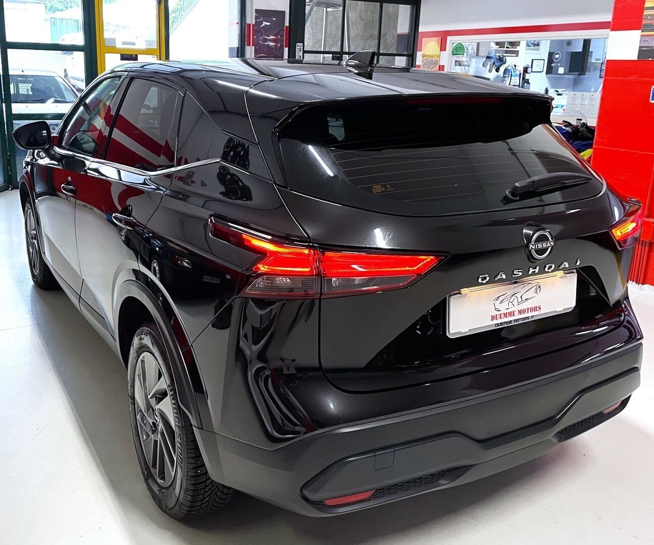 Nissan Qashqai Hybrid 158Cv Xtronic 20.000Km -20 imagem 3
