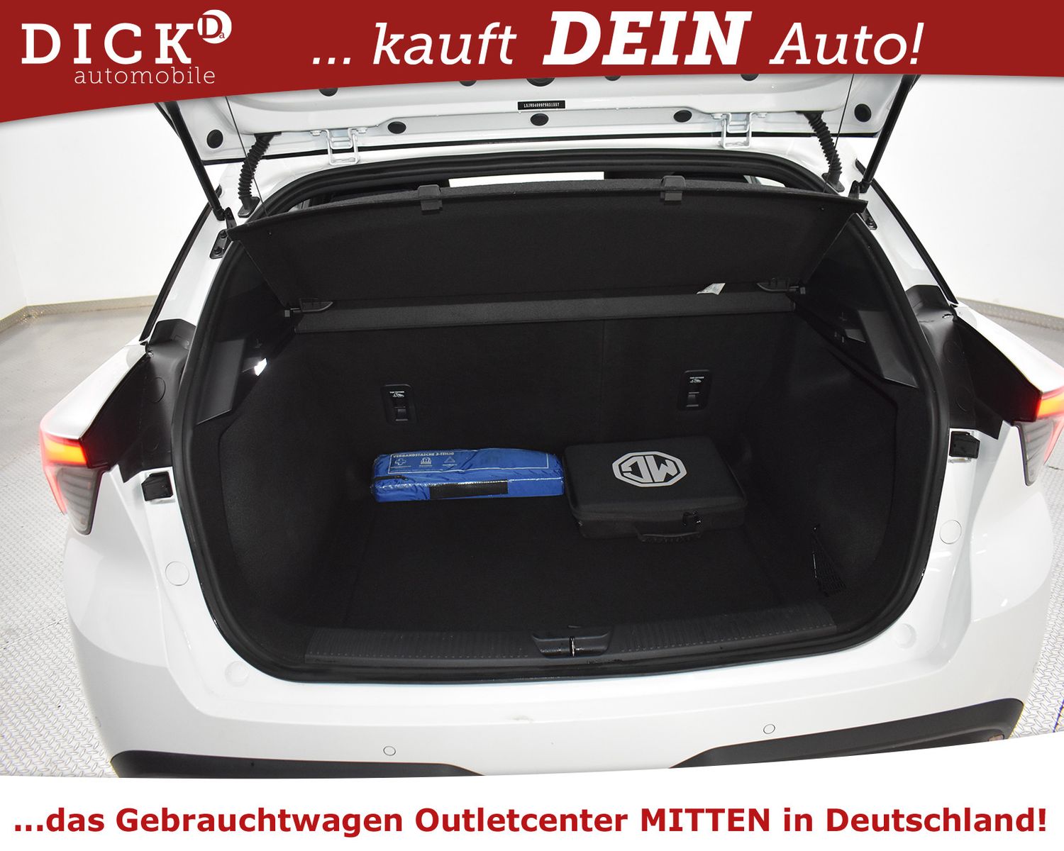 MG MG4 51 kWh >VIRTU+LED+MFL+CARPL+DAB+PDC+ACC - Image 18