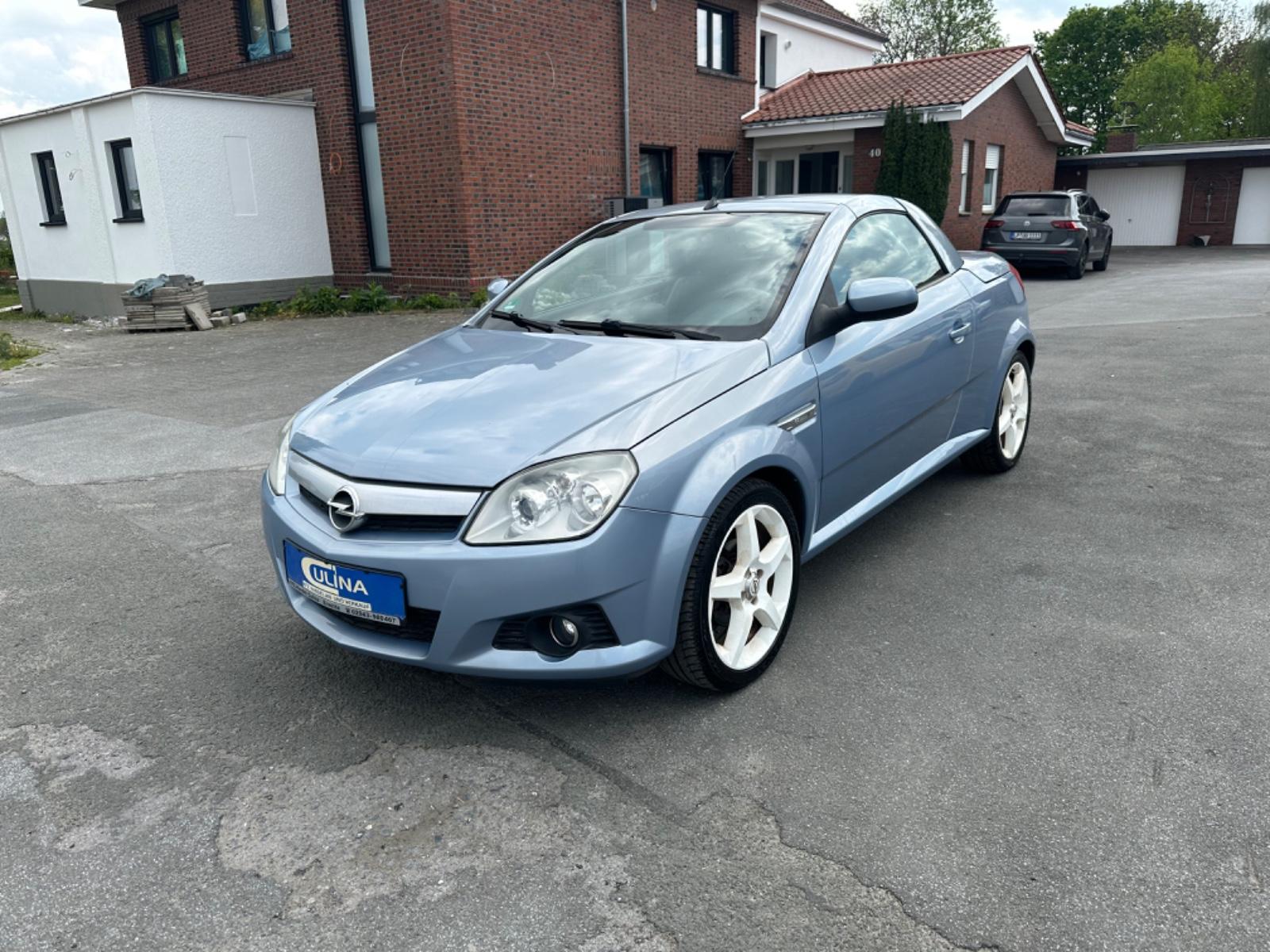 Opel Tigra Twin Top Sport/17-Zoll/Tüv Neu