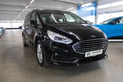 Fahrzeugabbildung Ford Galaxy Titanium Automatik LED Kamera WinterPaket
