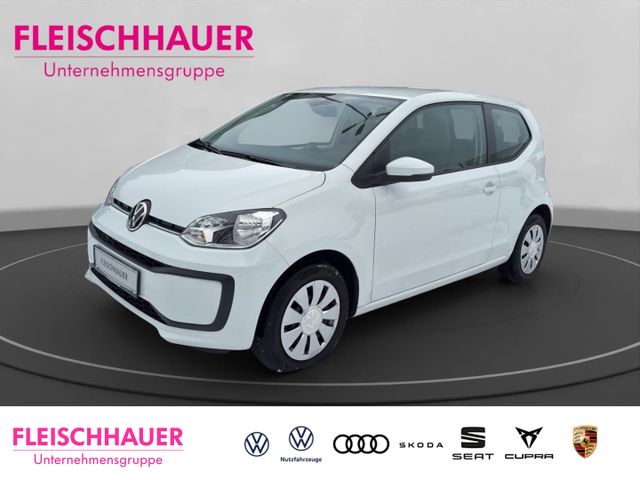 Volkswagen up! 1.0 move DAB Klima BT Radio