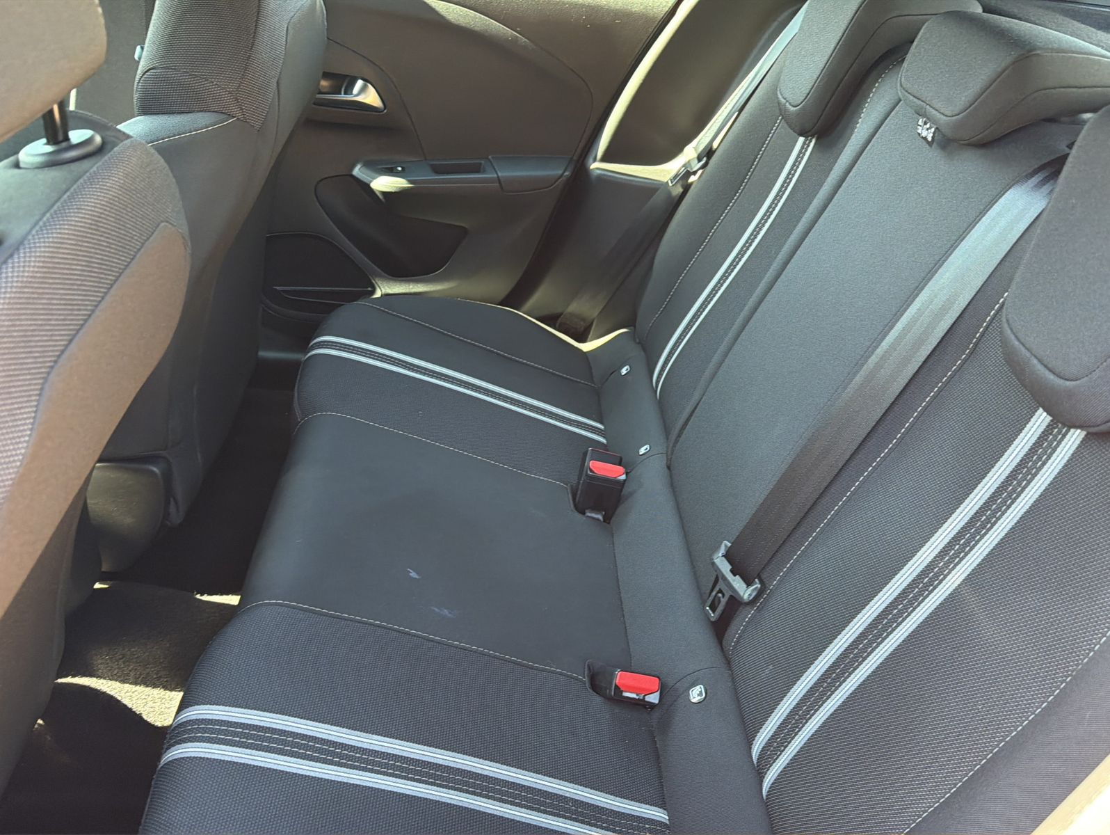 Fahrzeugabbildung Opel Corsa GS