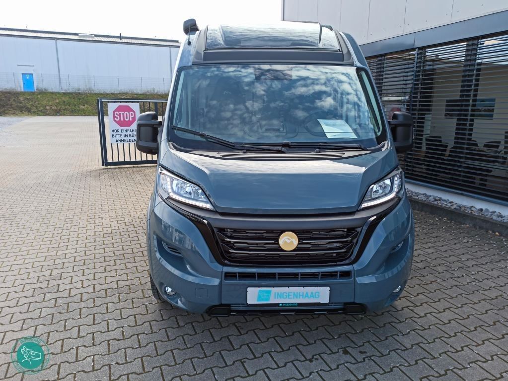 Fahrzeugabbildung Mooveo VAN 60 EB Prestige, Autom. Markise, Combi 4D