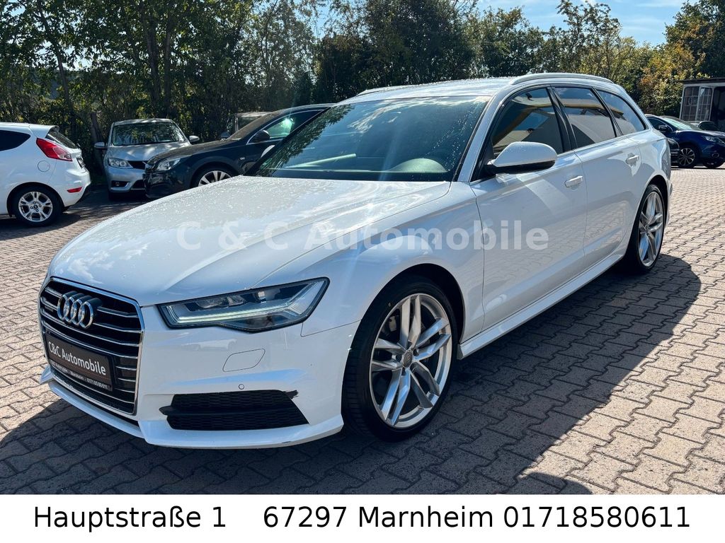 Image of Audi A6
