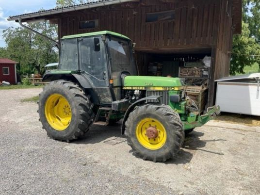 John Deere 1950