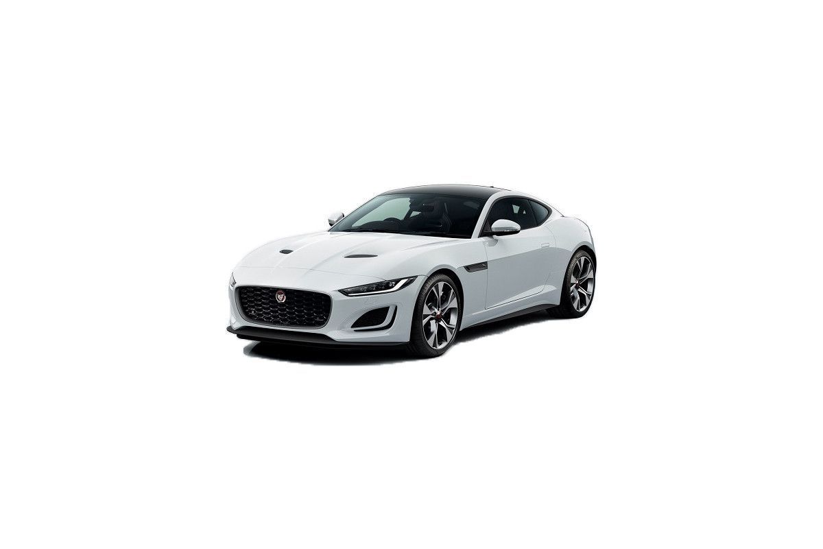 Jaguar JAGUAR F-Type - F-Type Coupe 2.0 i4 R-Dynamic rw