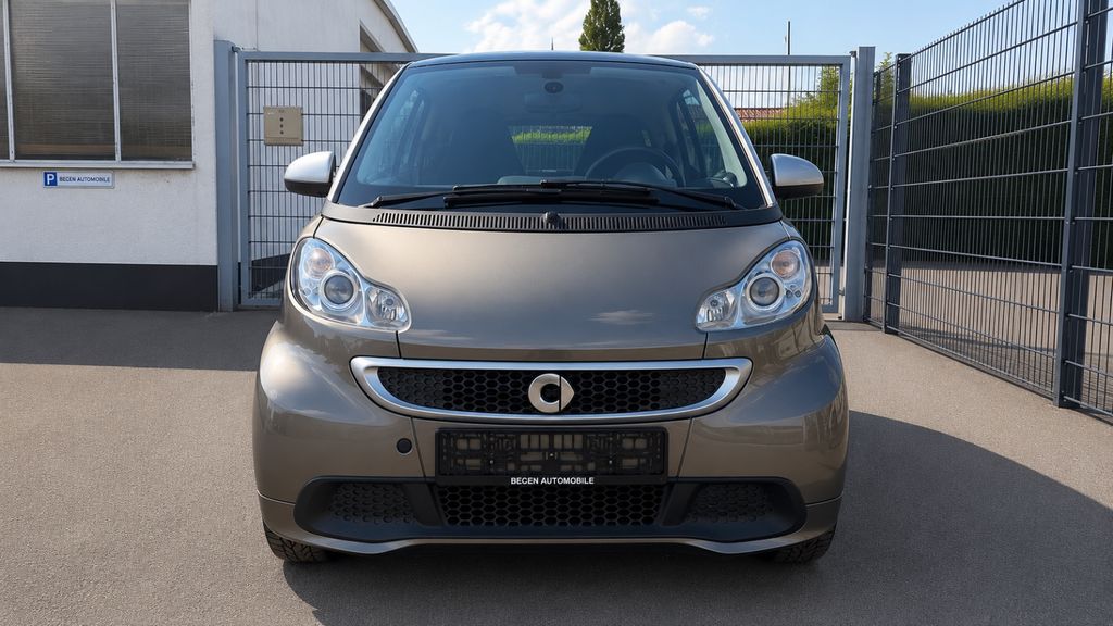 smart forTwo – Bild 2