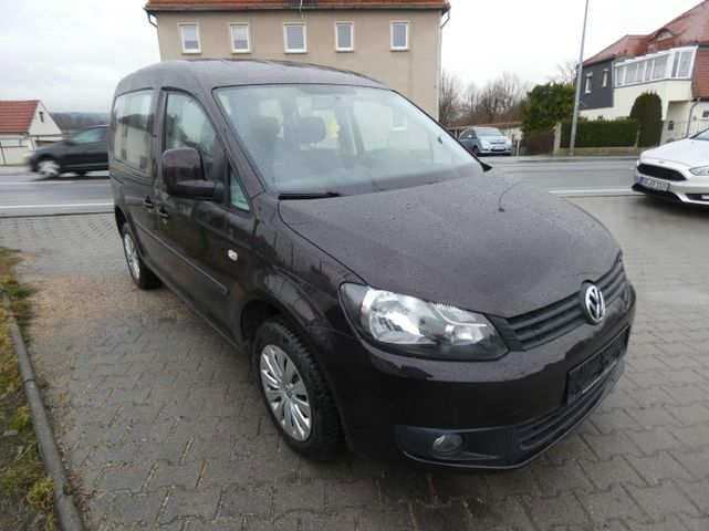 Volkswagen Caddy Roncalli Trendline, AHK, Klima, HU-AU NEU