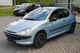 Peugeot 206 1.1 Grand Filou Cool 60. Klima - Peugeot aus 2001
