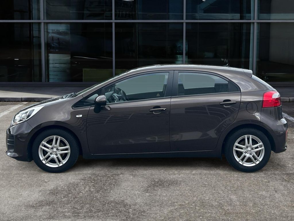 Fahrzeugabbildung Kia Rio 1.2 Attract
