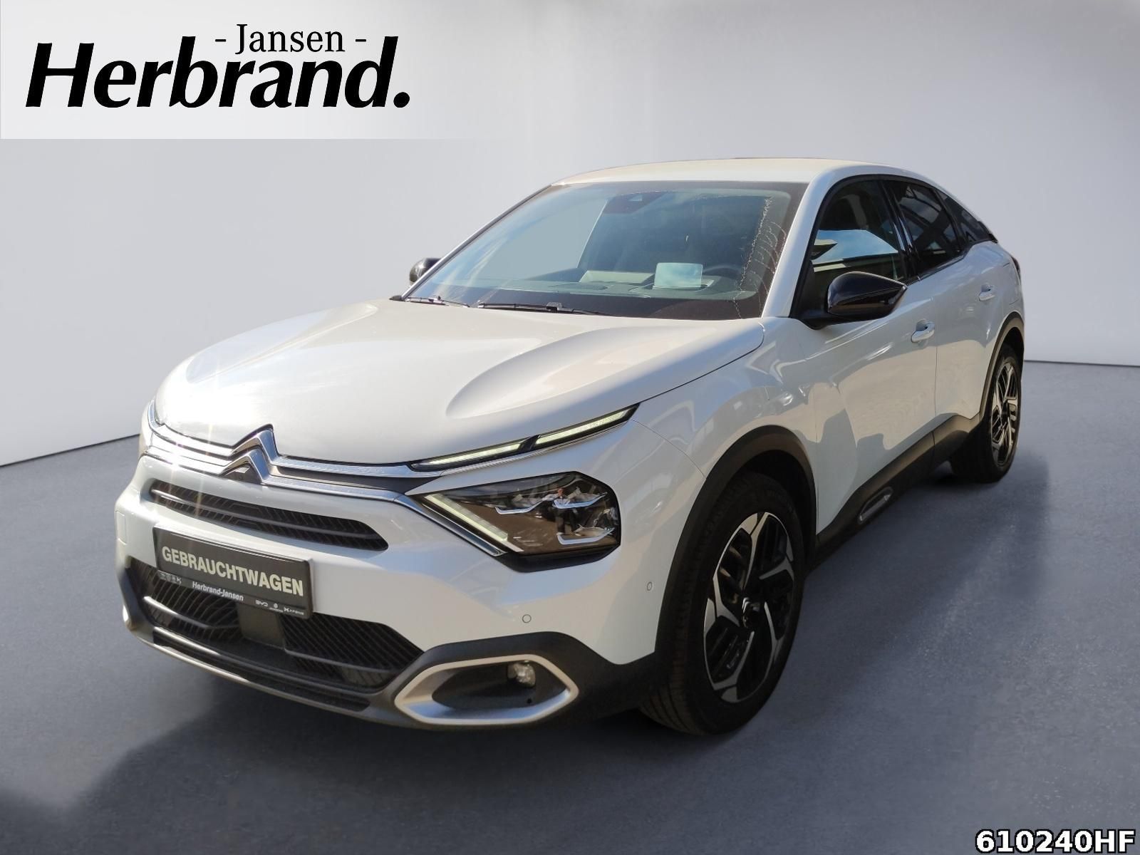 Fahrzeugabbildung Citroën C4 1.2 PureTech 130 Max (EURO 6e)