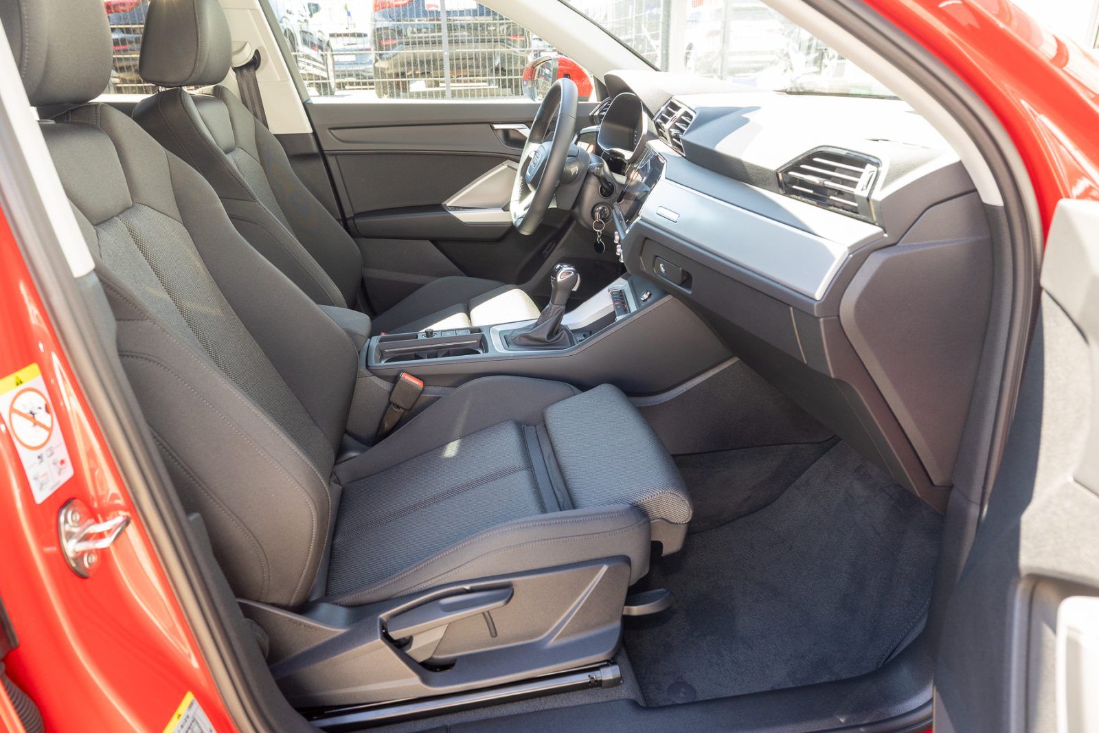 Audi Q3 Sportback S line 35 TFSI S tronic AHK ACC Na foto 4