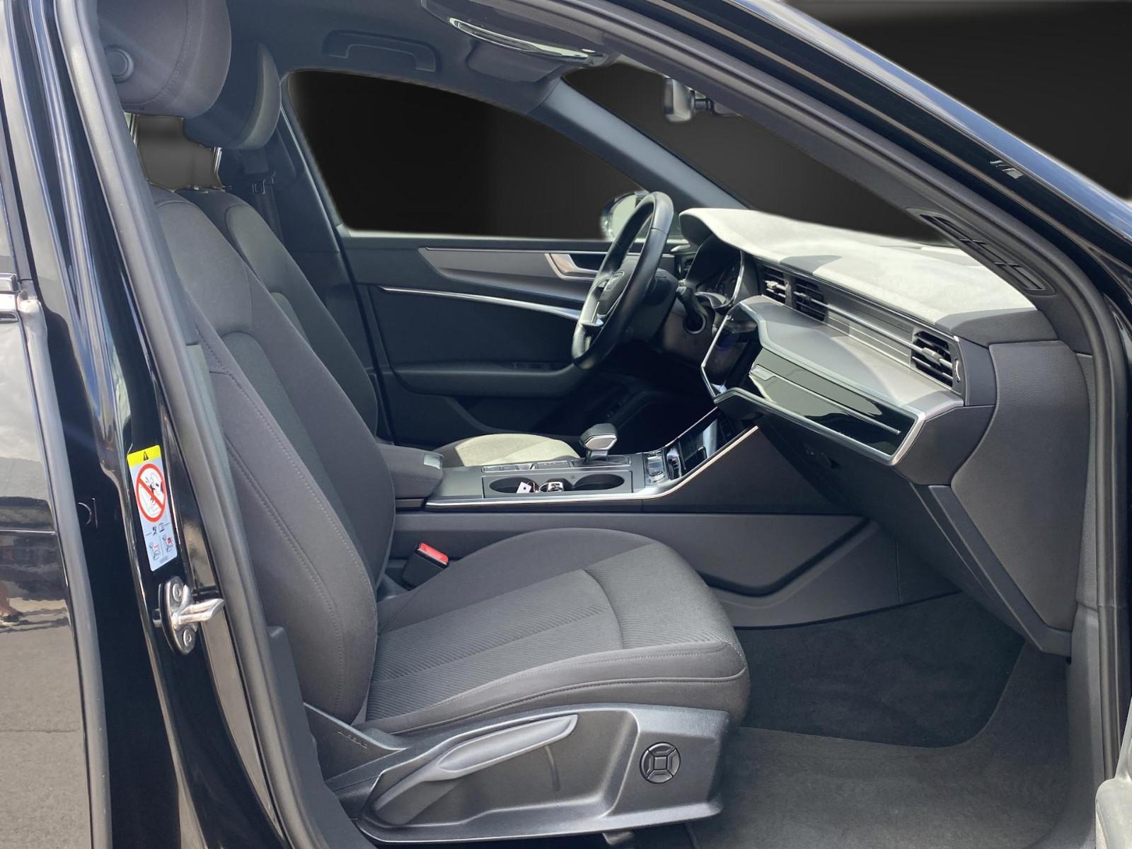 Audi A6 204ps 40 Kamera*19*LED*Navi*ACC*VKZ*DAB*, миниатюра 14