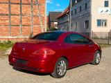 Peugeot 307 CC JBL Klima - Peugeot 307 mit Diesel-Antrieb: Cabrio