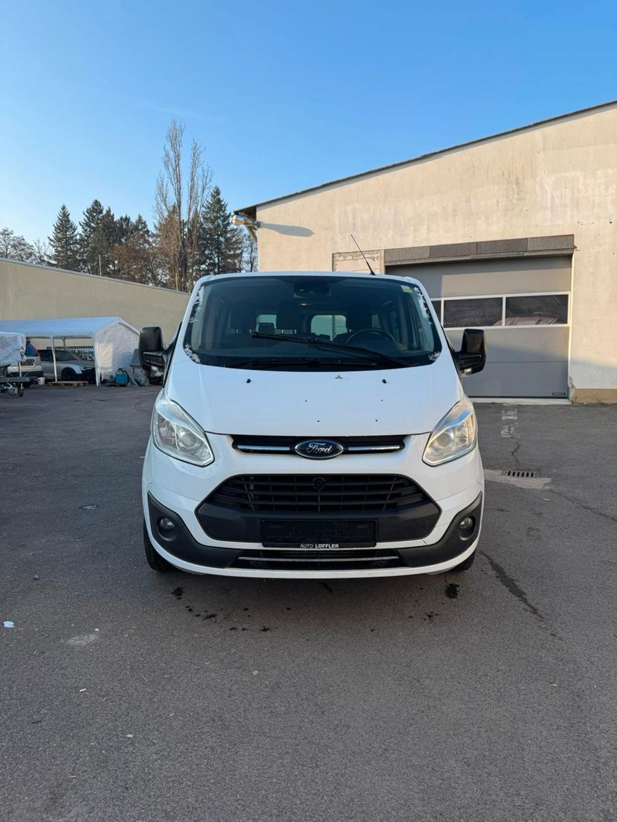 Ford Transit - 1