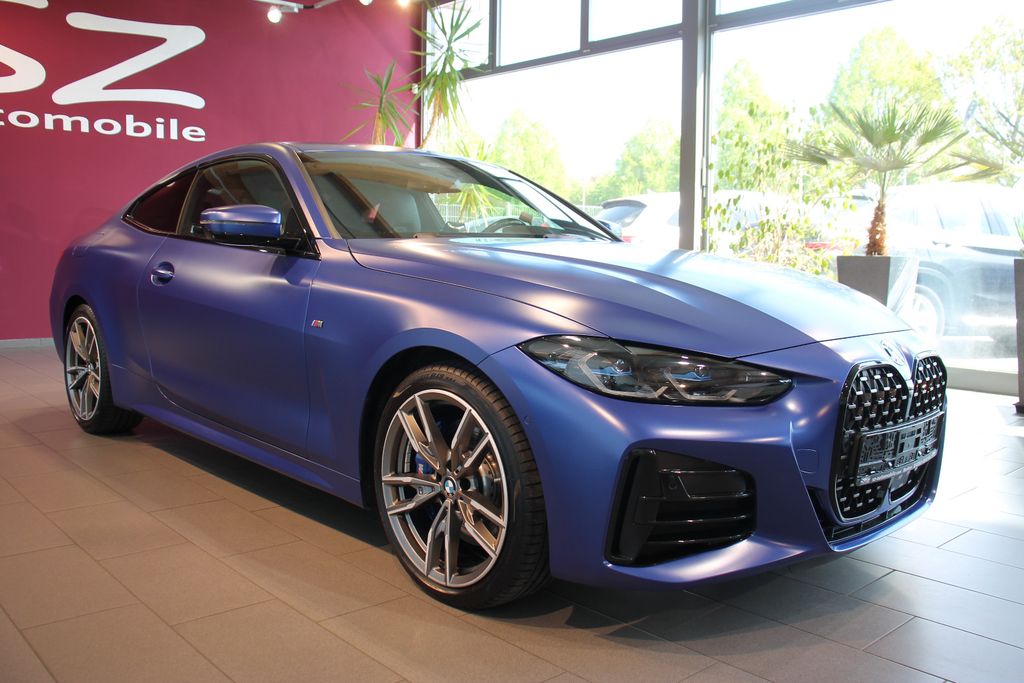 Image of BMW M440