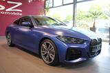 BMW M440d xDrive Coupe M Sport Head-Up H&K - gebrauchte BMW M440 aus dem Jahr 2021