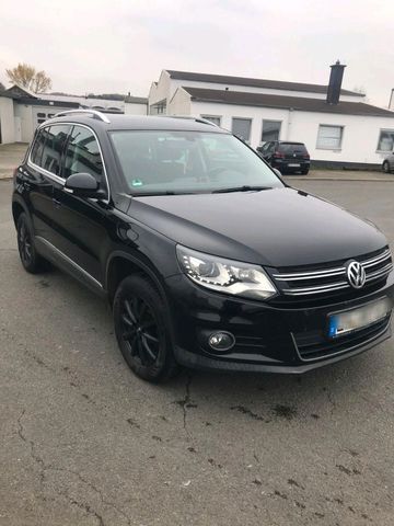 Volkswagen VW Tiguan 2.0 TDI Sport&Style 4M DSG