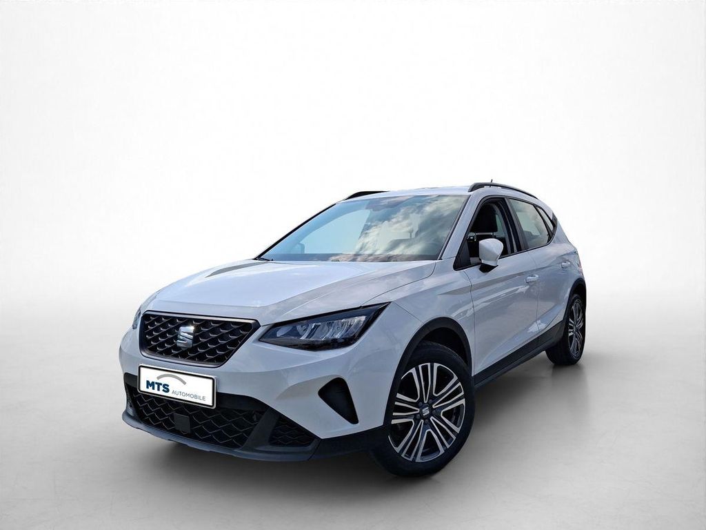 Image of Seat Arona