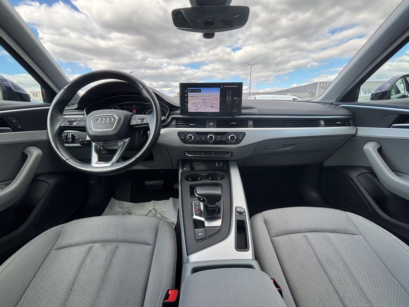 Audi A4 Avant 35 TFSI S tronic *NAVI*LED*AHK*PDC*ALU*, миниатюра 7
