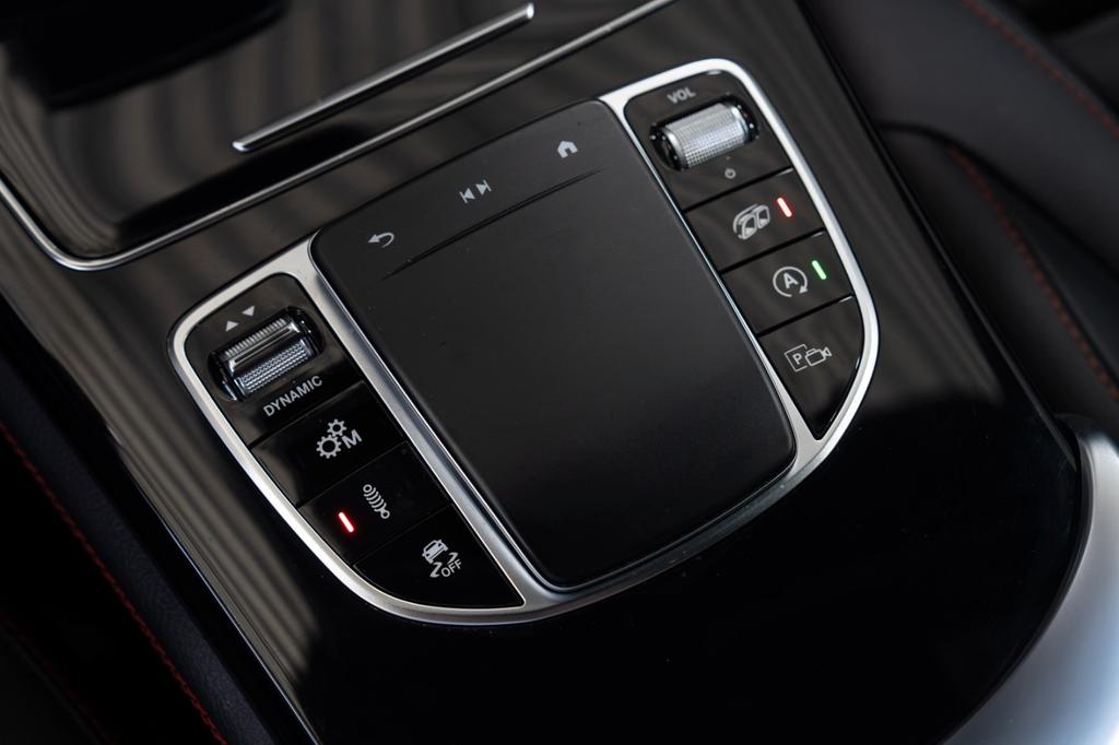 Mercedes-Benz GLC 43 AMG