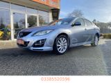 Mazda 6 Lim. 2.2 CRDT Active PDC Tempomat Allwetter - Mazda 6 mit Diesel-Antrieb: 2.2