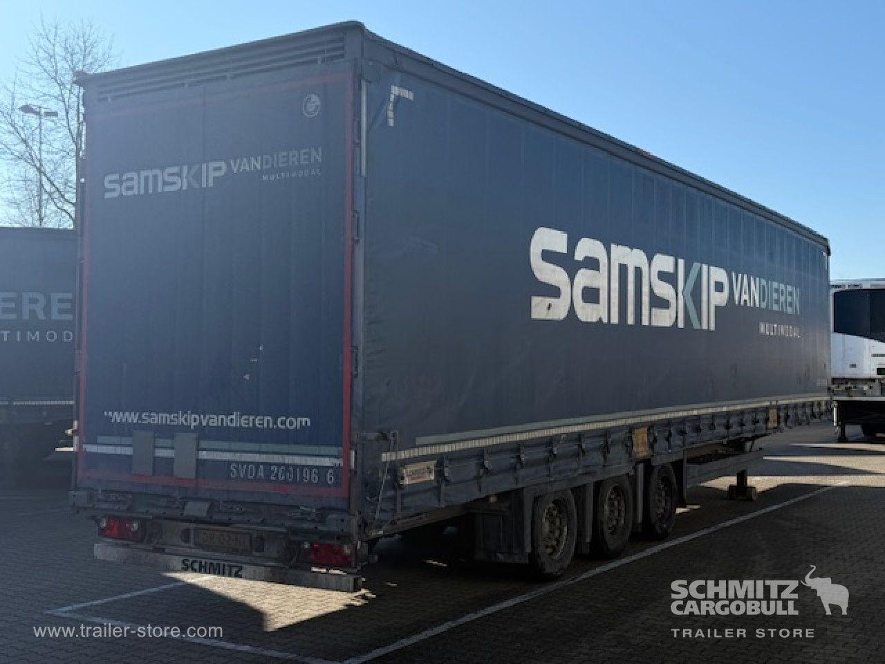 Schmitz Cargobull Schuifzeil Mega
