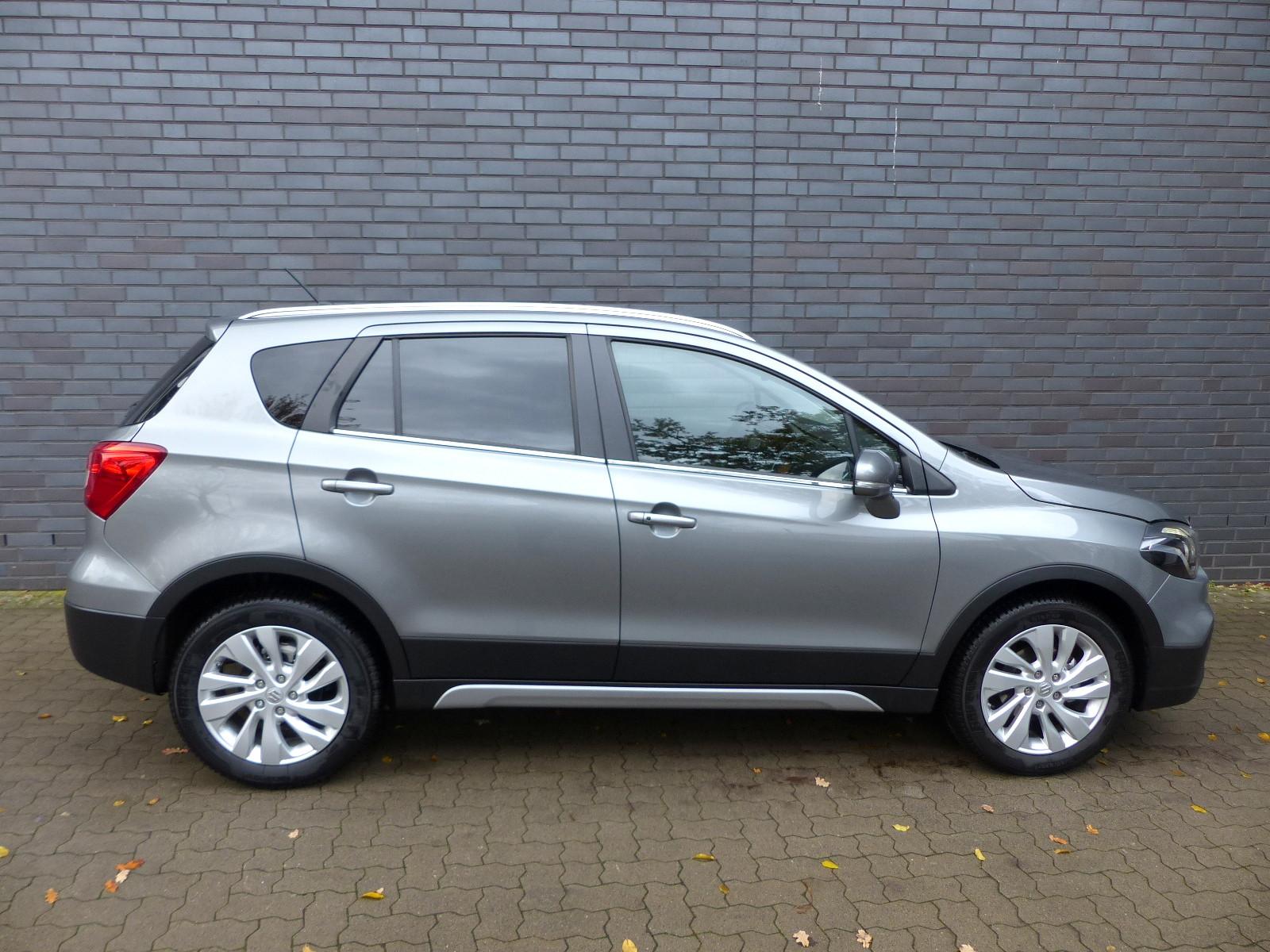 Suzuki (SX4) S-Cross Automatik/Navi/Kamera/Xenon/PDC