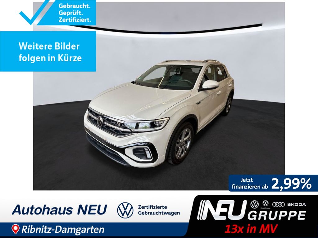 Image of Volkswagen T-Roc