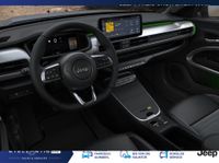 Jeep Avenger - Vorschau Bild 10