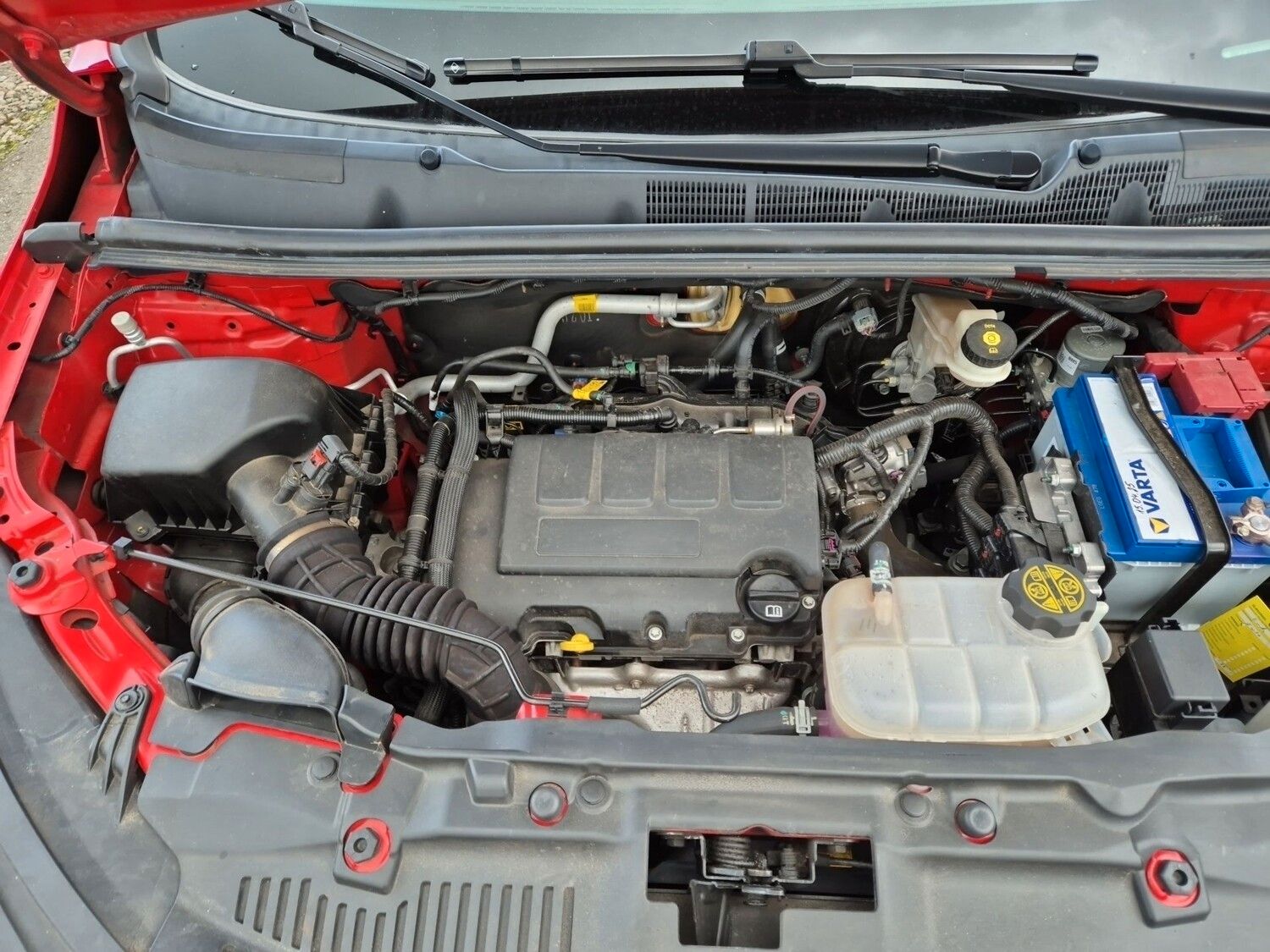 Fahrzeugabbildung Opel Mokka X Innovation