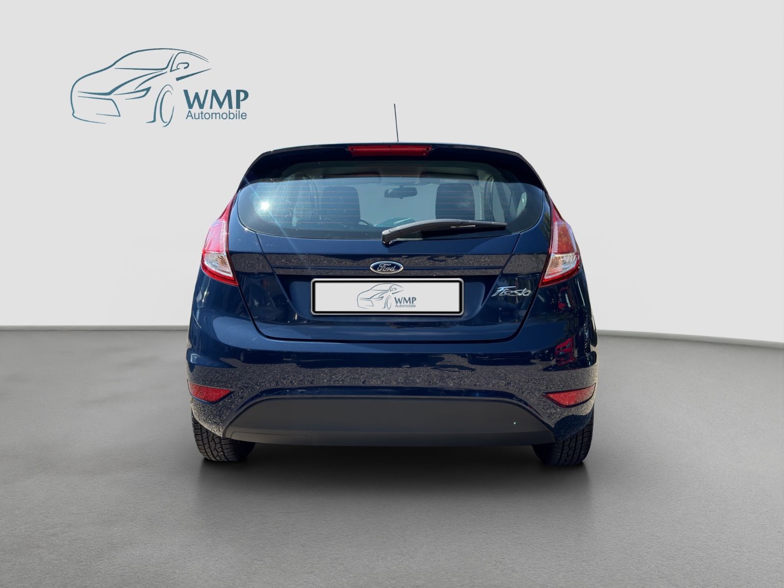 Fahrzeugabbildung Ford Fiesta Ambiente/Klimaanlage/TÜV/HU/Radio/USB
