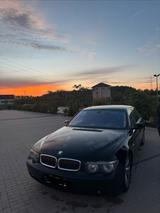 BMW 745i e65 ATM 30.000KM - gebrauchte BMW 745 aus dem Jahr 2002