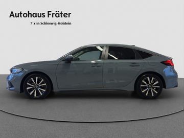 Fotografie des Honda Civic e:HEV Elegance *Kamera*ALU*LED