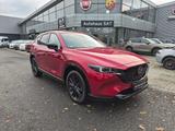 Mazda CX-5 2.2 SKYACTIV-D 184 HOMURA LEDER - Mazda CX-5 HOMURA mit Diesel-Antrieb